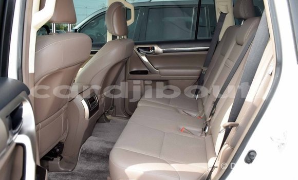 Buy Import Lexus GX White Car in Import - Dubai in Ali Sabieh Region Buy Import Lexus GX White Car in Import - Dubai in Ali Sabieh Region