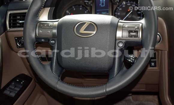 Buy Import Lexus GX White Car in Import - Dubai in Ali Sabieh Region Buy Import Lexus GX White Car in Import - Dubai in Ali Sabieh Region