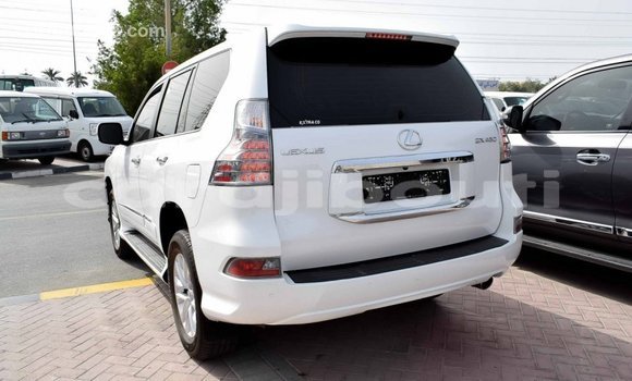 Buy Import Lexus GX White Car in Import - Dubai in Ali Sabieh Region Buy Import Lexus GX White Car in Import - Dubai in Ali Sabieh Region