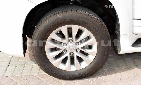 Buy Import Lexus GX White Car in Import - Dubai in Ali Sabieh Region Buy Import Lexus GX White Car in Import - Dubai in Ali Sabieh Region