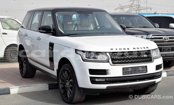 Buy Import Land Rover Range Rover White Car in Import - Dubai in Ali Sabieh Region Buy Import Land Rover Range Rover White Car in Import - Dubai in Ali Sabieh Region