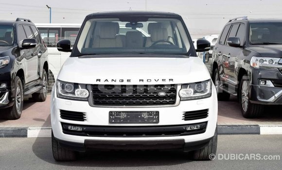 Buy Import Land Rover Range Rover White Car in Import - Dubai in Ali Sabieh Region Buy Import Land Rover Range Rover White Car in Import - Dubai in Ali Sabieh Region