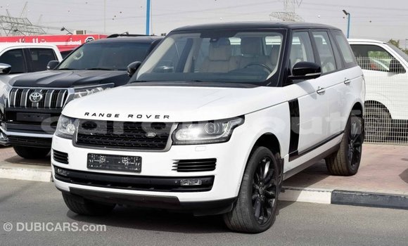 Buy Import Land Rover Range Rover White Car in Import - Dubai in Ali Sabieh Region Buy Import Land Rover Range Rover White Car in Import - Dubai in Ali Sabieh Region