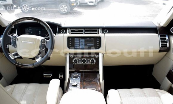 Buy Import Land Rover Range Rover White Car in Import - Dubai in Ali Sabieh Region Buy Import Land Rover Range Rover White Car in Import - Dubai in Ali Sabieh Region