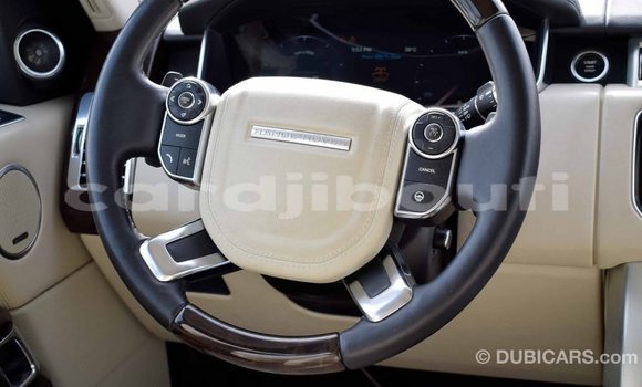 Buy Import Land Rover Range Rover White Car in Import - Dubai in Ali Sabieh Region Buy Import Land Rover Range Rover White Car in Import - Dubai in Ali Sabieh Region