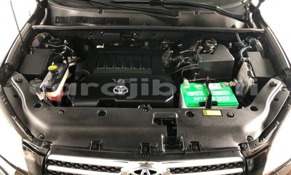 Acheter Import Voiture Toyota RAV4 Noir à Djibouti, Djibouti Region Acheter Import Voiture Toyota RAV4 Noir à Djibouti, Djibouti Region
