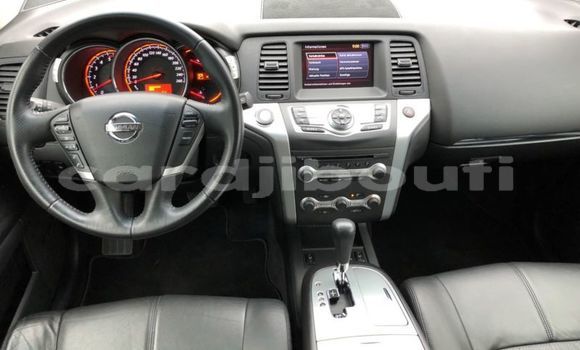 Acheter Import Voiture Nissan Murano Noir à Djibouti, Djibouti Region Acheter Import Voiture Nissan Murano Noir à Djibouti, Djibouti Region