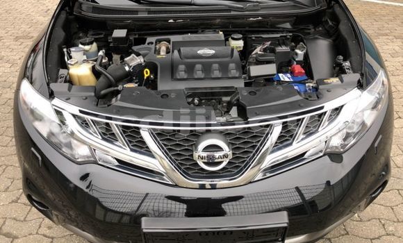 Acheter Import Voiture Nissan Murano Noir à Djibouti, Djibouti Region Acheter Import Voiture Nissan Murano Noir à Djibouti, Djibouti Region