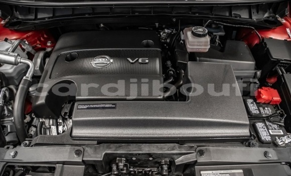 Acheter Import Voiture Nissan Murano Rouge à Djibouti, Djibouti Region Acheter Import Voiture Nissan Murano Rouge à Djibouti, Djibouti Region