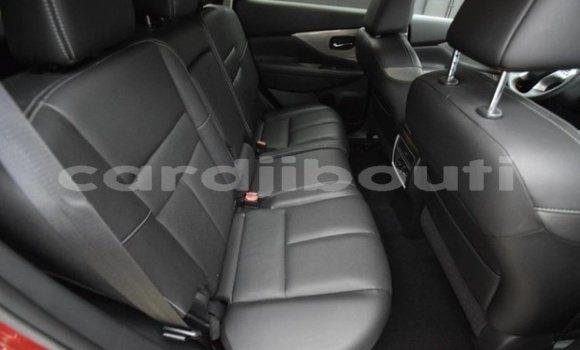 Acheter Import Voiture Nissan Murano Rouge à Djibouti, Djibouti Region Acheter Import Voiture Nissan Murano Rouge à Djibouti, Djibouti Region