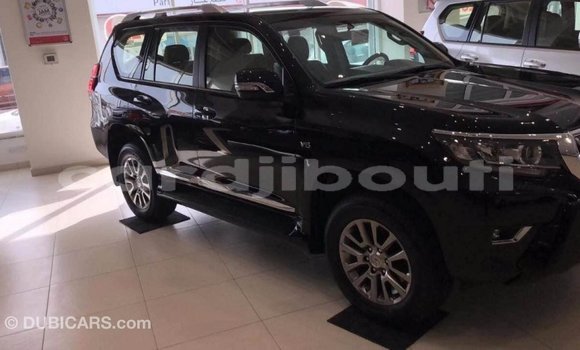 Buy Import Toyota Prado Black Car in Import - Dubai in Ali Sabieh Region Buy Import Toyota Prado Black Car in Import - Dubai in Ali Sabieh Region