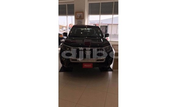 Buy Import Toyota Prado Black Car in Import - Dubai in Ali Sabieh Region Buy Import Toyota Prado Black Car in Import - Dubai in Ali Sabieh Region