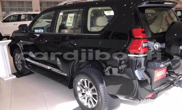 Buy Import Toyota Prado Black Car in Import - Dubai in Ali Sabieh Region Buy Import Toyota Prado Black Car in Import - Dubai in Ali Sabieh Region