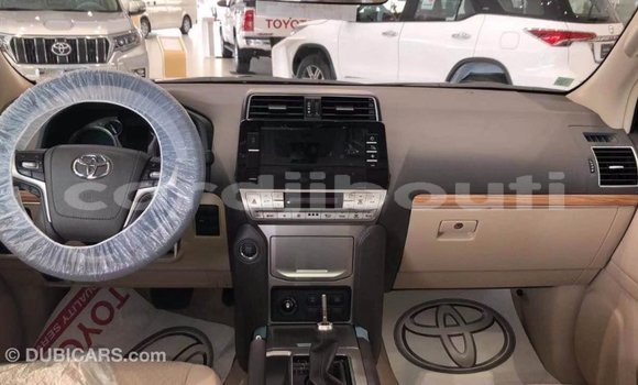 Buy Import Toyota Prado Black Car in Import - Dubai in Ali Sabieh Region Buy Import Toyota Prado Black Car in Import - Dubai in Ali Sabieh Region