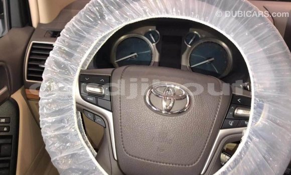 Buy Import Toyota Prado Black Car in Import - Dubai in Ali Sabieh Region Buy Import Toyota Prado Black Car in Import - Dubai in Ali Sabieh Region