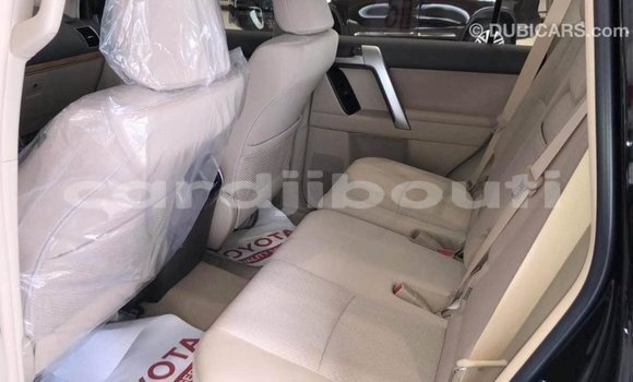 Buy Import Toyota Prado Black Car in Import - Dubai in Ali Sabieh Region Buy Import Toyota Prado Black Car in Import - Dubai in Ali Sabieh Region