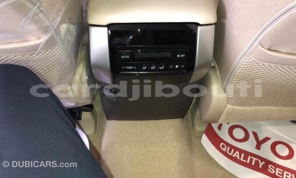 Buy Import Toyota Prado Black Car in Import - Dubai in Ali Sabieh Region Buy Import Toyota Prado Black Car in Import - Dubai in Ali Sabieh Region