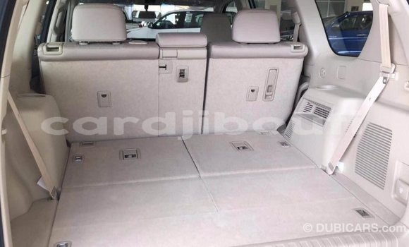 Buy Import Toyota Prado Black Car in Import - Dubai in Ali Sabieh Region Buy Import Toyota Prado Black Car in Import - Dubai in Ali Sabieh Region