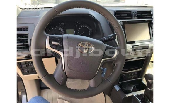 Buy Import Toyota Prado Other Car in Import - Dubai in Ali Sabieh Region Buy Import Toyota Prado Other Car in Import - Dubai in Ali Sabieh Region