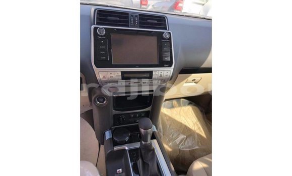 Buy Import Toyota Prado Other Car in Import - Dubai in Ali Sabieh Region Buy Import Toyota Prado Other Car in Import - Dubai in Ali Sabieh Region