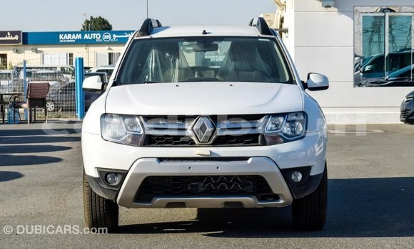 Buy Import Renault Duster White Car in Import - Dubai in Ali Sabieh Region Buy Import Renault Duster White Car in Import - Dubai in Ali Sabieh Region
