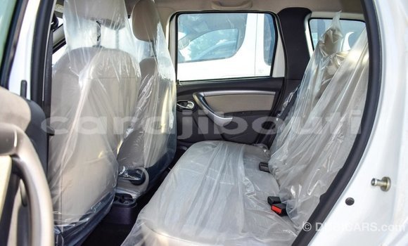 Buy Import Renault Duster White Car in Import - Dubai in Ali Sabieh Region Buy Import Renault Duster White Car in Import - Dubai in Ali Sabieh Region