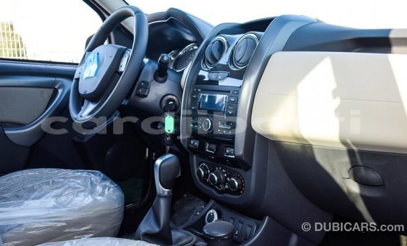 Buy Import Renault Duster White Car in Import - Dubai in Ali Sabieh Region Buy Import Renault Duster White Car in Import - Dubai in Ali Sabieh Region