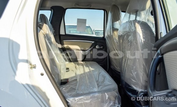 Buy Import Renault Duster White Car in Import - Dubai in Ali Sabieh Region Buy Import Renault Duster White Car in Import - Dubai in Ali Sabieh Region