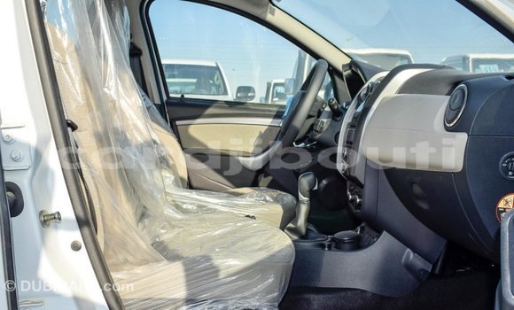 Buy Import Renault Duster White Car in Import - Dubai in Ali Sabieh Region Buy Import Renault Duster White Car in Import - Dubai in Ali Sabieh Region