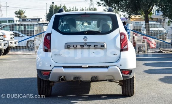 Buy Import Renault Duster White Car in Import - Dubai in Ali Sabieh Region Buy Import Renault Duster White Car in Import - Dubai in Ali Sabieh Region
