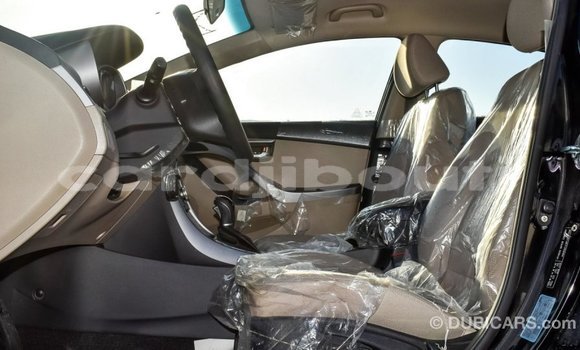 Buy Import Hyundai Elantra Black Car in Import - Dubai in Ali Sabieh Region Buy Import Hyundai Elantra Black Car in Import - Dubai in Ali Sabieh Region