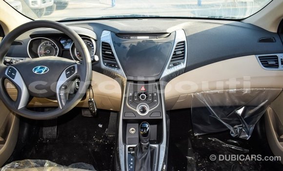 Buy Import Hyundai Elantra Black Car in Import - Dubai in Ali Sabieh Region Buy Import Hyundai Elantra Black Car in Import - Dubai in Ali Sabieh Region