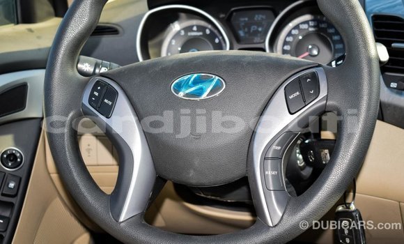 Buy Import Hyundai Elantra Black Car in Import - Dubai in Ali Sabieh Region Buy Import Hyundai Elantra Black Car in Import - Dubai in Ali Sabieh Region