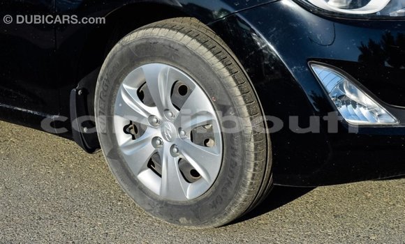 Buy Import Hyundai Elantra Black Car in Import - Dubai in Ali Sabieh Region Buy Import Hyundai Elantra Black Car in Import - Dubai in Ali Sabieh Region