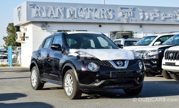 Buy Import Nissan Juke Black Car in Import - Dubai in Ali Sabieh Region Buy Import Nissan Juke Black Car in Import - Dubai in Ali Sabieh Region