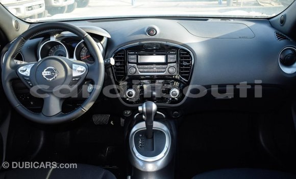 Buy Import Nissan Juke Black Car in Import - Dubai in Ali Sabieh Region Buy Import Nissan Juke Black Car in Import - Dubai in Ali Sabieh Region