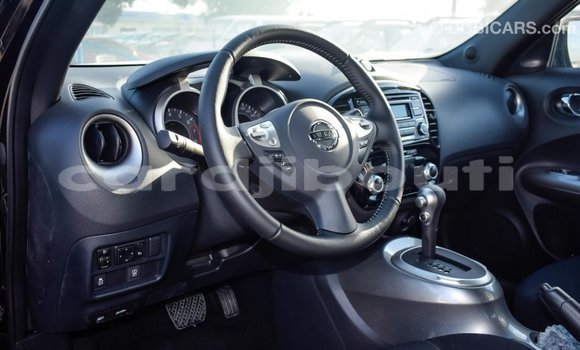 Buy Import Nissan Juke Black Car in Import - Dubai in Ali Sabieh Region Buy Import Nissan Juke Black Car in Import - Dubai in Ali Sabieh Region