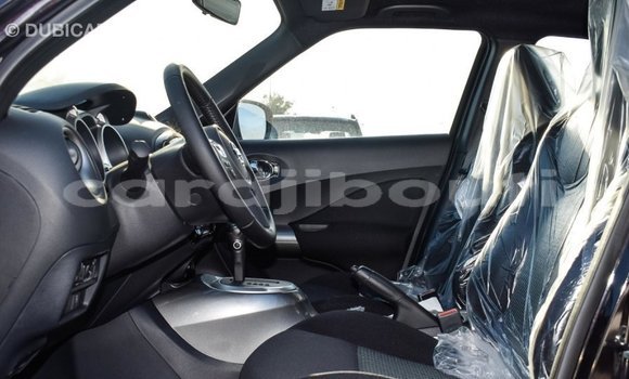Buy Import Nissan Juke Black Car in Import - Dubai in Ali Sabieh Region Buy Import Nissan Juke Black Car in Import - Dubai in Ali Sabieh Region