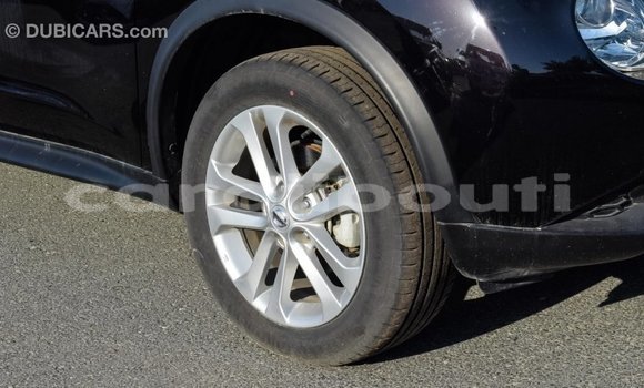 Buy Import Nissan Juke Black Car in Import - Dubai in Ali Sabieh Region Buy Import Nissan Juke Black Car in Import - Dubai in Ali Sabieh Region