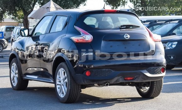 Buy Import Nissan Juke Black Car in Import - Dubai in Ali Sabieh Region Buy Import Nissan Juke Black Car in Import - Dubai in Ali Sabieh Region