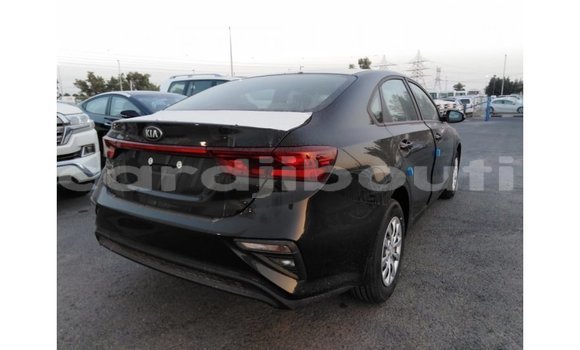 Acheter Import Voiture Kia Cerato Noir à Import - Dubai, Ali Sabieh Region