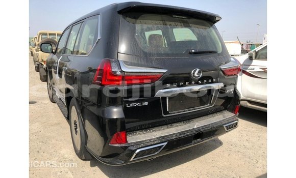 Acheter Import Voiture Lexus LX Noir à Import - Dubai, Ali Sabieh Region Acheter Import Voiture Lexus LX Noir à Import - Dubai, Ali Sabieh Region