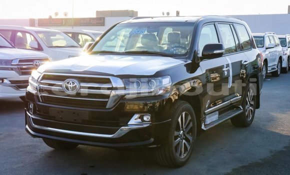 Buy Import Toyota Land Cruiser Black Car in Import - Dubai in Ali Sabieh Region Buy Import Toyota Land Cruiser Black Car in Import - Dubai in Ali Sabieh Region