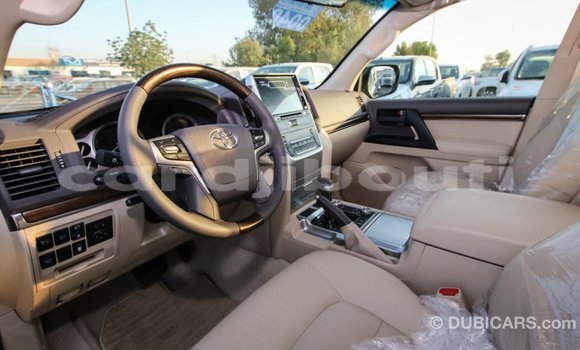 Buy Import Toyota Land Cruiser Black Car in Import - Dubai in Ali Sabieh Region Buy Import Toyota Land Cruiser Black Car in Import - Dubai in Ali Sabieh Region