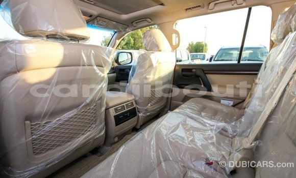 Buy Import Toyota Land Cruiser Black Car in Import - Dubai in Ali Sabieh Region Buy Import Toyota Land Cruiser Black Car in Import - Dubai in Ali Sabieh Region
