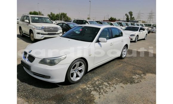Acheter Import Voiture BMW X1 Blanc à Import - Dubai, Ali Sabieh Region