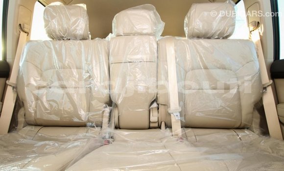 Buy Import Toyota Land Cruiser Black Car in Import - Dubai in Ali Sabieh Region Buy Import Toyota Land Cruiser Black Car in Import - Dubai in Ali Sabieh Region