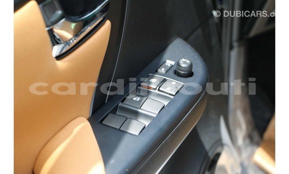 Buy Import Toyota Fortuner Black Car in Import - Dubai in Ali Sabieh Region Buy Import Toyota Fortuner Black Car in Import - Dubai in Ali Sabieh Region