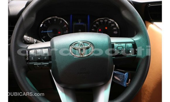 Buy Import Toyota Fortuner Black Car in Import - Dubai in Ali Sabieh Region Buy Import Toyota Fortuner Black Car in Import - Dubai in Ali Sabieh Region