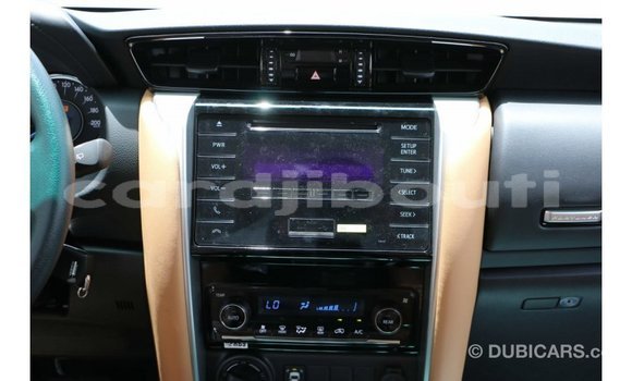 Buy Import Toyota Fortuner Black Car in Import - Dubai in Ali Sabieh Region Buy Import Toyota Fortuner Black Car in Import - Dubai in Ali Sabieh Region